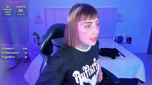 Gyal_8_ Live XXX-Chat