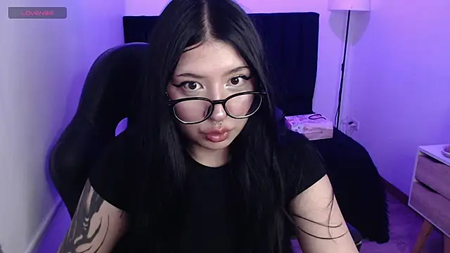 VamppyJane élő XXX-chatje