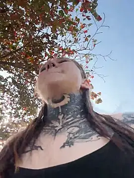 FionaMurr élő XXX-chatje