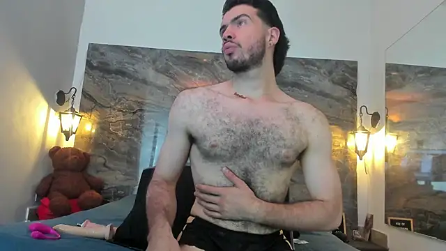 VelloTouch: вебкам-шоу