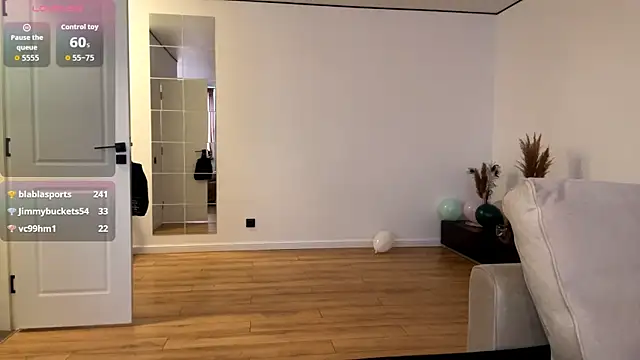 DeltaNorwoode Live XXX-Chat