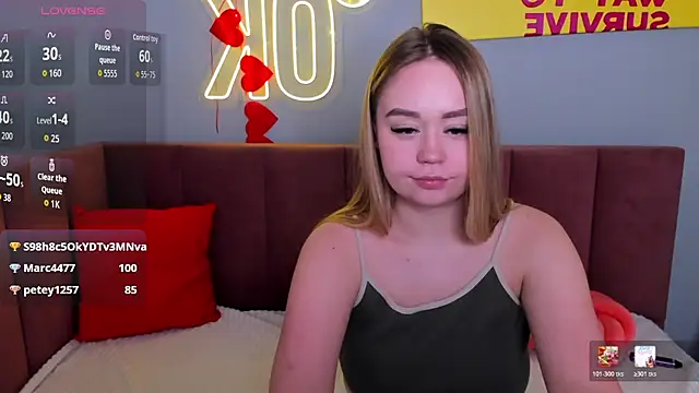 BellaAiry Live XXX-Chat