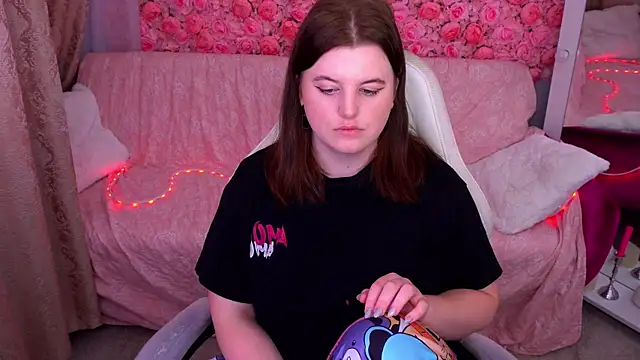 KristiFoxy Obrolan Langsung XXX