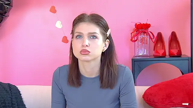 KristiClar Live XXX-Chat