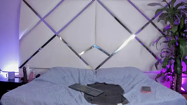 Show de RossyAlvarez na webcam