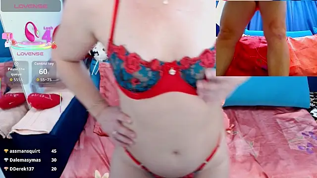 SexyNicolleX Webcam show