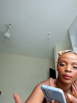 Kamdollie's Live XXX Chat