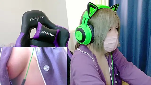 hazuki_8008 – Naživo XXX chat