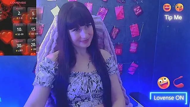 Violla_My – Live XXX-chat