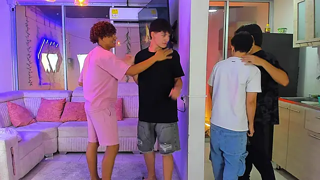 Houseofwarrios Webcam show