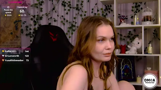 Kate_mermaid élő XXX-chatje