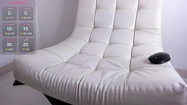 Webkamerová show Aaron_Tate