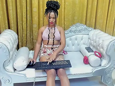 Pokazy przed kamerką – Lexy__grey_