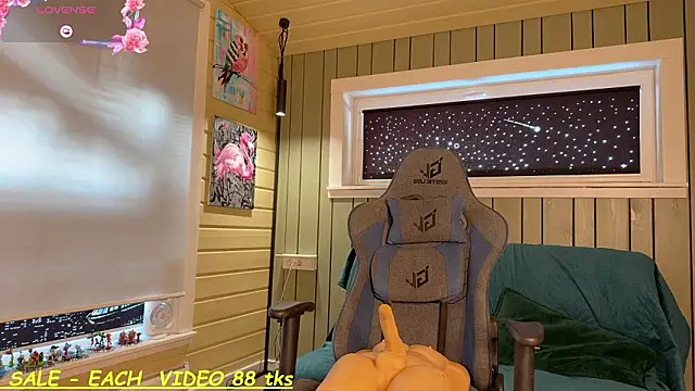 SandyChris: онлайн-секс-чат