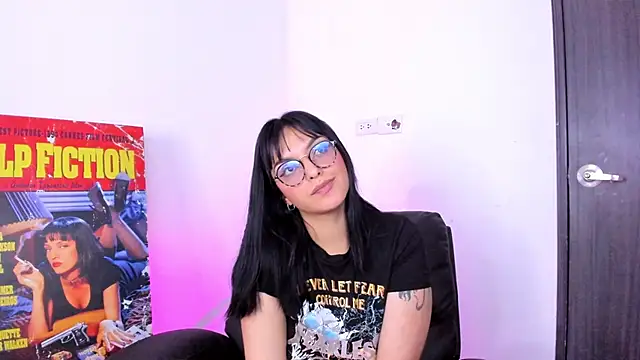 XXX chat uživo modela Collin_Sam