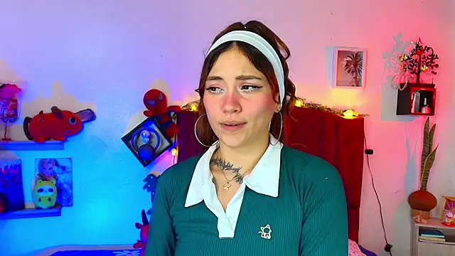 alisson_zafiro_ 现场XXX聊天