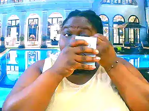 EbonyHotBuns Obrolan Langsung XXX