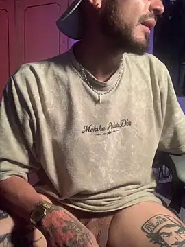 malek_xarx_ Adlı Modelin Web Kamerası Şovu