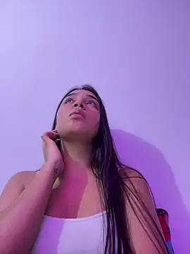 Show de I_Samanthaa na webcam