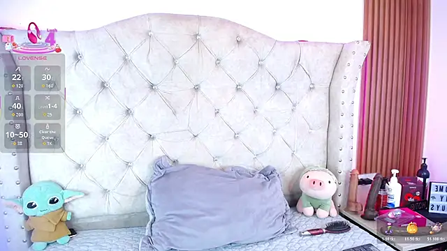 Eva_Walker_1 Webcam-Show