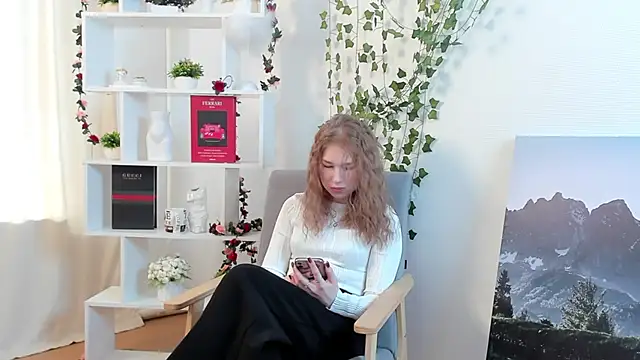 ZaidaCourcy – Live XXX-chat