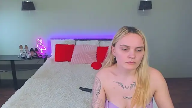 Pokazy przed kamerką – MagicEyess