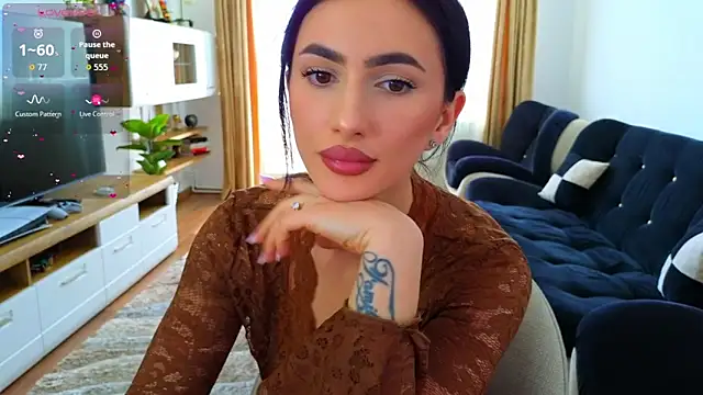 YourDesiree_ 现场XXX聊天