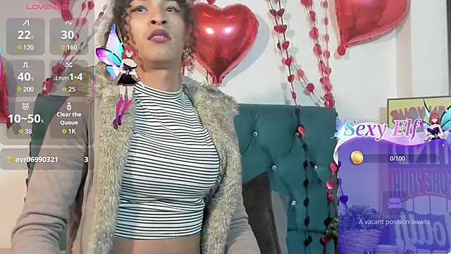 StefanyMiler Chat XXX live