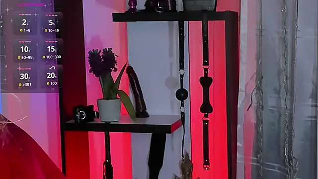 Czat XXX na żywo – Sabrina_scarlett