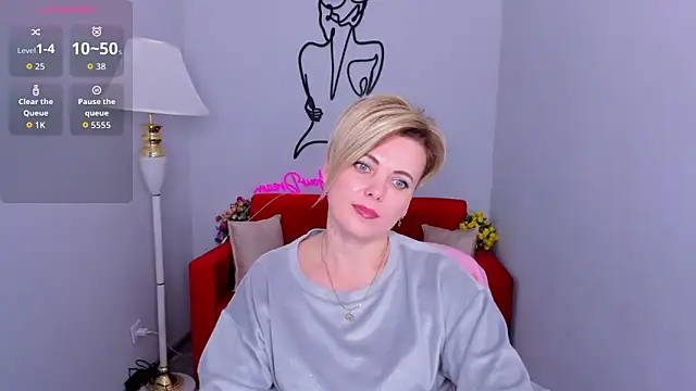 Czat XXX na żywo – Julia_Wilsone