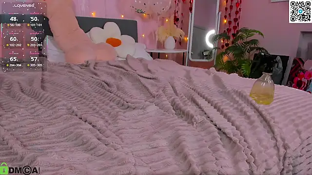 Chat +18 de Sara_Robinson ao vivo