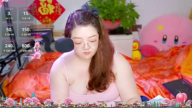 แชท XXX สดของ AngelwithEcup