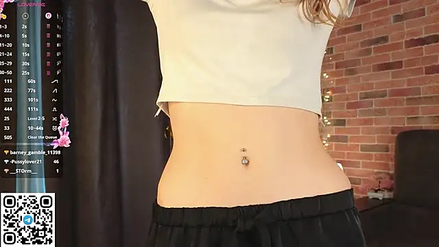 VelvetRisque Live XXX-Chat