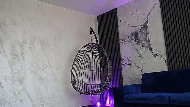 Chat +18 de RachelRavee ao vivo