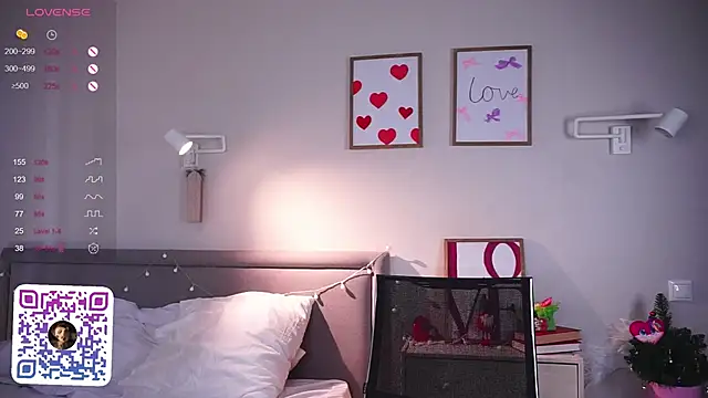 Chatroom XXX en direct de MegganKinson