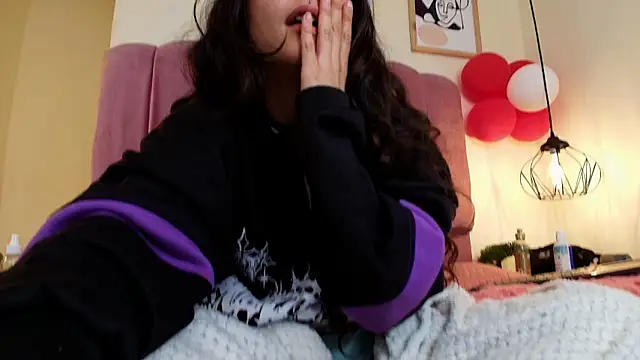 Hanabie_ Adlı Modelin Canlı XXX Sohbeti