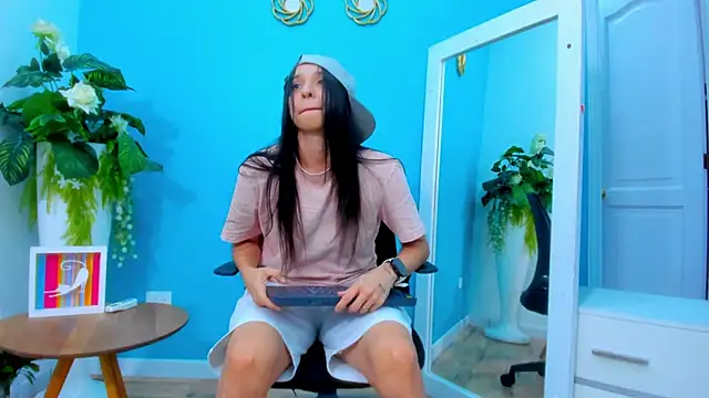 Chatroom XXX en direct de ViictoriiaSaenz