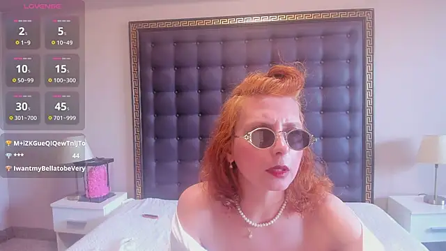 Chatroom XXX en direct de curly_muffin