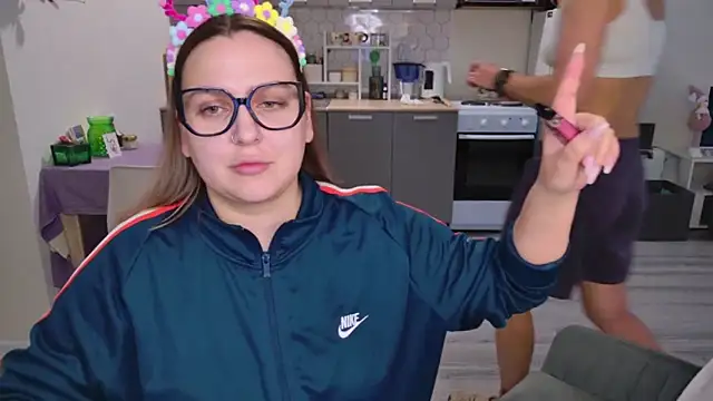 Sandra_Eva Live XXX Chat