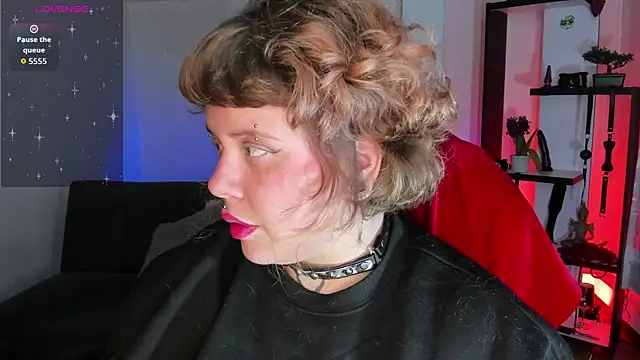 Show de Sabrina_scarlett na webcam