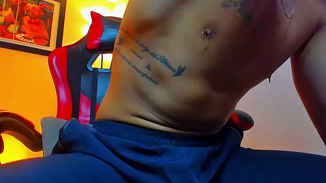 Show de webcam de MAXIMUS_MASTER_