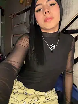 Show Webcam de Laura-Khalifa