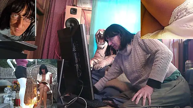 عرض كام SissiDomination