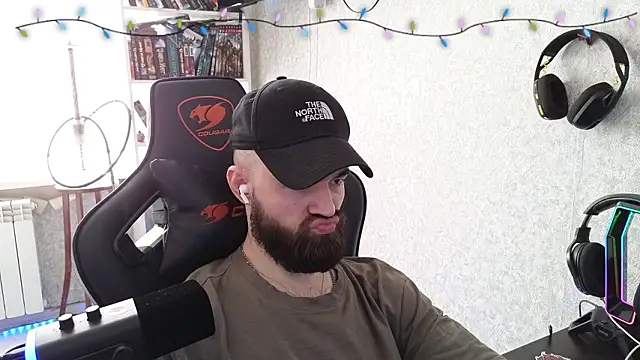 Chat +18 de _Mostly_ ao vivo