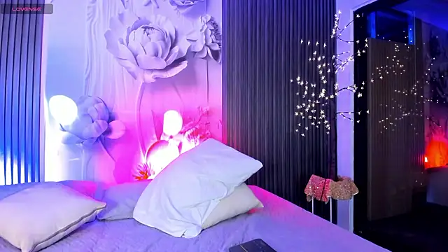 ailynBlaze Adlı Modelin Web Kamerası Şovu