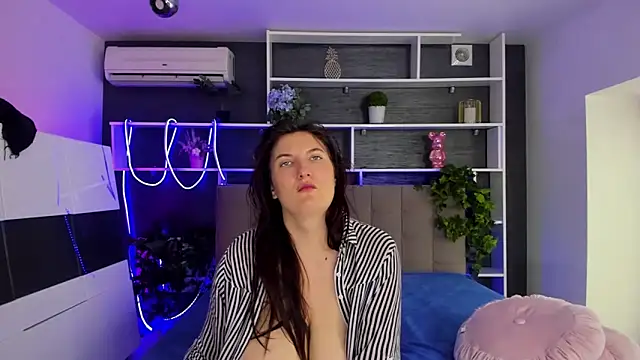 Živý XXX chat StephieRousee