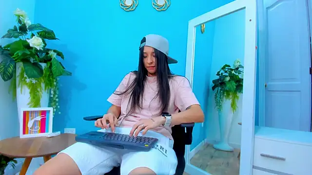 XXX chat uživo modela ViictoriiaSaenz