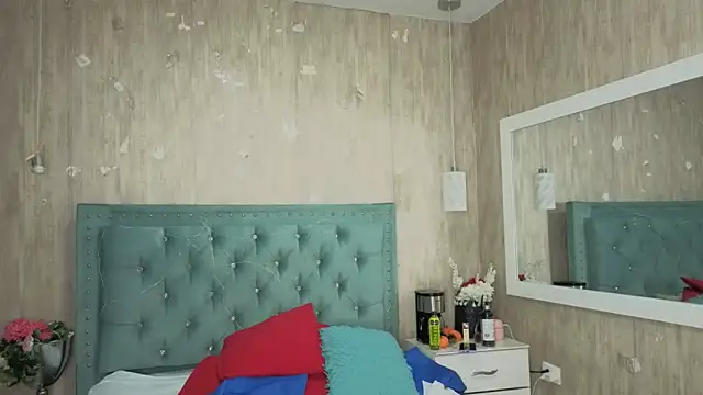 Živý XXX chat Marcelaa_fox