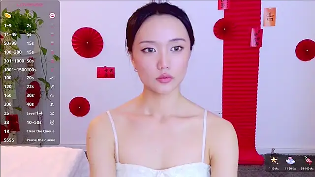 Nitamade79のウェブカメラショー