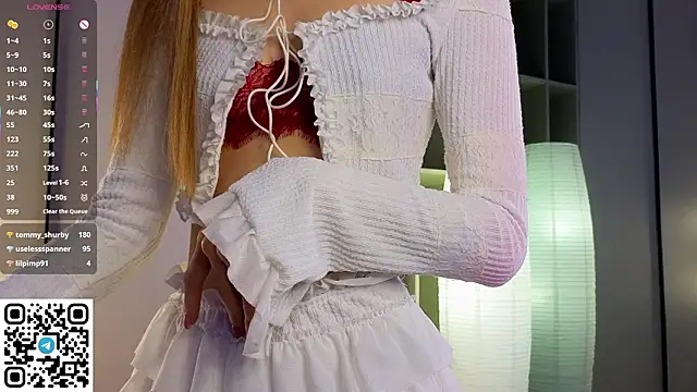 Sembang XXX Secara Langsung Quinavelle